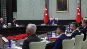 SON DAKİKA | MGK toplantısı sona erdi 8 maddelik bildiri yayımlandı; Terörsüz Türkiye ve Terörsüz Bölge vurgusu