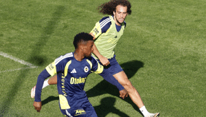 Fenerbahçede gözler Rizespor maçında Hazırlıklar devam ediyor