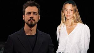 Mert Yazıcıoğlu aşka geldi Sevgilisi Zeynep Artukmaç ile yeni paylaşım