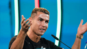 Portekizde Cristiano Ronaldo krizi Yıldız futbolcudan açıklama geldi