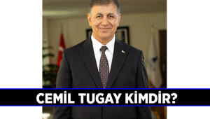 Biyografi 📍 Cemil Tugay kimdir, nereli İzmir Büyükşehir Belediye Başkanı Cemil Tugay kaç yaşında İşte hayatı