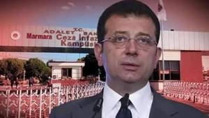İmamoğlu çıkar amaçlı suç örgütü davasının 90. duruşması sona erdi