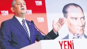 Özel’den ‘fon açıklaması: Muhalefet olarak en ciddi takibi yapacağız