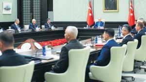 MGK’dan Terörsüz Türkiye vurgusu ‘Gayretler kararlılıkla sürecek’