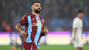 Mısırda Salah belirsizliği Trabzonsporun gözü Güney Afrika maçında