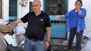 İzmir’de mahalleliyi ayağa kaldıran olay ‘Fareler cirit atıyor, kimse geçemiyor’