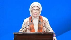 Emine Erdoğandan Dünya Yaşlılar Günü paylaşımı