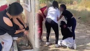Dehşete düşüren dedikodu işkencesi Liseli 3 kız öğrenci gözaltında