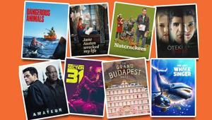 Sonbahara özel film ve diziler D-Smartta