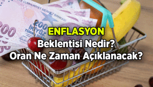 TÜİK Enflasyonu ne zaman açıklayacak 2026 Eylül enflasyon beklentisi ve tahmini nedir