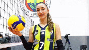 Hande Baladın: En büyük hedeflerimizden biri Şampiyonlar Ligi Final Four