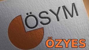 ÖZYES (BESYO) TERCİH SONUÇLARI | ÖZYES tercihleri bitti mi ÖZYES yerleştirme sonuçları ne zaman açıklanacak