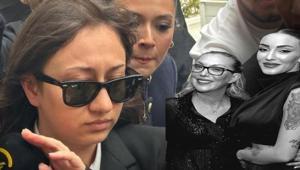 Güllü davasında kritik gün Sultan Nur Ulu adliyeye geldi