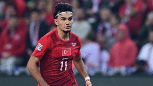 A Milli Takımda Can Uzun idmana katılmadı