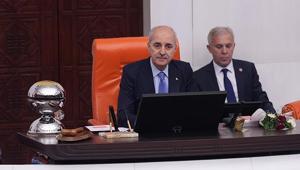 Son dakika... TBMM Başkanı Kurtulmuştan fon soruşturması açıklaması