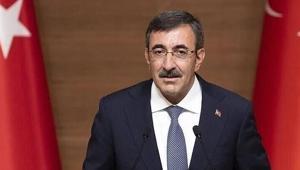Cumhurbaşkanı Yardımcısı Yılmazdan yeni yasama yılı açılışına ilişkin paylaşım