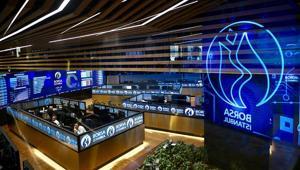 Borsa İstanbul günü rekor işlem hacmiyle artıda kapattı