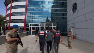 Adıyamanda DEAŞ operasyonu: 5 kişi tutuklandı