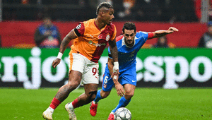 Galatasaraya Mario Lemina müjdesi Dönüş maçı belli oldu