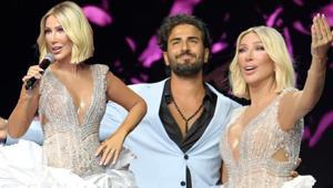 İtalyada aşk tazelediler Seda Sayan ve eşi Çağlar Öktenden romantik tatil