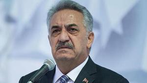 AK Partili Yazıcıdan fon soruşturmasında adı geçen oğlu hakkında açıklama
