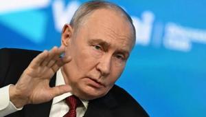 Putin Avrupayı bir kez daha tehdit etti: Sahip olduğumuz silahlar kimsede yok