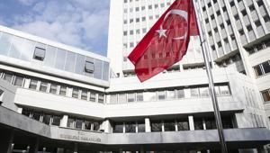 Dışişlerinden Husilerin Mescid-i Nebeviye hizmet veren sivil altyapıya saldırısına kınama