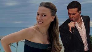 Serenay Sarıkaya paylaştı Sevgilisi Mert Demirden jet hızında romantik yorum