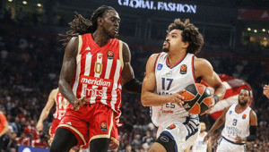 Anadolu Efes, Sırbistanda kayıp Temsilcimiz, Kızılyıldıza mağlup oldu