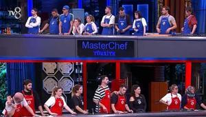MASTERCHED 3. VE 4. ELEME ADAYLARI KİMLER OLDU MasterChef dokunalmızlık oyununu hangi takım oyunu olan isimler...