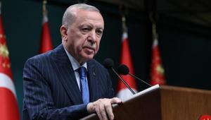 Cumhurbaşkanı Erdoğandan Camiler ve Din Görevlileri Haftası mesajı