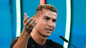Jorge Jesus’tan Cristiano Ronaldoya ters köşe