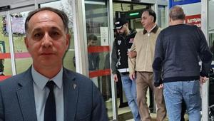 Hakemler dosyası soruşturmasında Ferhat Gündoğdunun da bulunduğu 7 şüpheli adliyede