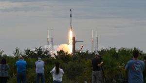 NASA ve SpaceX, Crew-13 ekibini Uluslararası Uzay İstasyonuna gönderdi