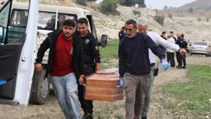Balık tutmaya gelenler fark etti Göletteki cesedin kimliği belirlendi