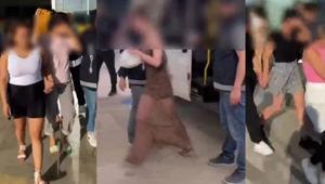 Konyada fuhuş operasyonu 10 kadın sınır dışı edildi