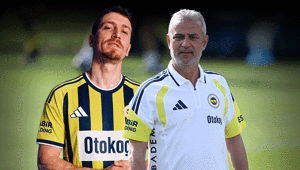 Fenerbahçede İsmail Kartaldan Mert Hakan Yandaş kararı Takımda ona şans vereceğim