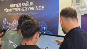 Sağlık teknolojileri TEKNOFEST Güneydoğuda vatandaşlarla buluşuyor