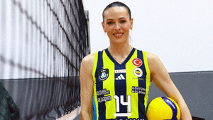 Eda Erdem: Hedefimiz Şampiyonlar Ligini kazanmak