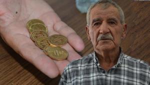 Kıbrıs Gazisinden örnek davranış Poşetten altın çıktı, hiç düşünmeden sahibine ulaştırdı