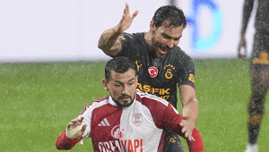 Galatasaraydan Pendikspor karşısında büyük geri dönüş