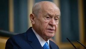 MHP Genel Başkanı Bahçeliden 3 Ekim Türk Dünyası Günü mesajı