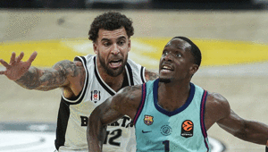 Beşiktaş evinde kayıp Barcelonaya karşı farklı mağlubiyet