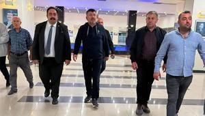 Yeni Parti Malatya Milletvekili Veli Ağbaba taburcu oldu