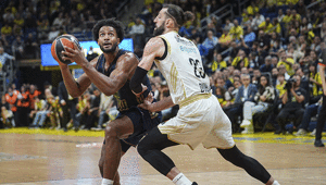 Fenerbahçe Euroleaguede Dubai Basketballı yendi, 3te 3 yaptı