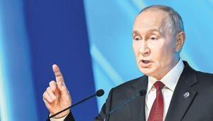 Rusya Lideri Putin: Tüm silahları kullanırız