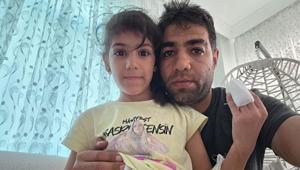 Baba-kızı hastanelik etti, belediyeden şikayetçi oldu: Sakat kalabilirdik, ölebilirdik