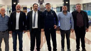 Yeni Parti Malatya Milletvekili Veli Ağbaba taburcu edildi