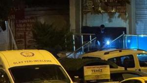 Esenyurtta emlak ofisine molotof atıldı