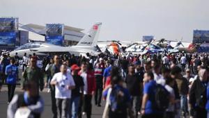TEKNOFEST Güneydoğu, Şanlıurfa esnafının işlerini hareketlendirdi